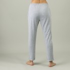 Homewear by BLUE SEVEN Damen Sweathose grau - 105309700000 - 2 - 140px