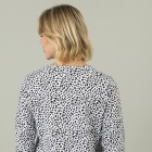 Homewear by BLUE SEVEN Damen Sweatshirt multicolor - 105310500000 - 2 - 140px