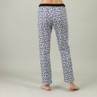 Homewear by BLUE SEVEN Damen Pyjamahose multicolor 46 - 105311000005 - 2 - 140px