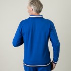 Homewear by BLUE SEVEN Herren Poloshirt royalblau M - 105313700001 - 2 - 140px