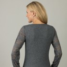 TRENDS by J. Leibfried Damen-Pullover, grau - 105329300000 - 2 - 140px