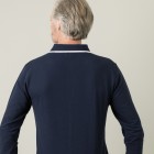 U.S. POLO ASSN. Herren Poloshirt Langarm, marine 3XL - 105330700005 - 2 - 140px
