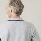 U.S. POLO ASSN. Herren Poloshirt Langarm, grau 3XL - 105330800005 - 2 - 140px