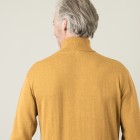 U.S. POLO ASSN. Herren Rollkragenpullover, gelb - 105332600000 - 2 - 140px