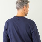 U.S. POLO ASSN. Herren Sweatshirt, marine M - 105334900001 - 2 - 140px