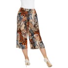 Leichte Damen-Sommerhose, Bambusfasern  multicolor 4XL/5XL (52/56) - 105490600003 - 2 - 140px