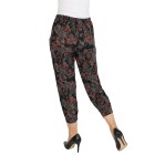 Leichte Damen-Sommerhose Bambusfaser, multicolor 2XL/3XL (46/50) - 105491200002 - 2 - 140px