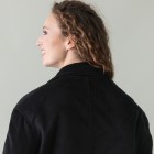 Z-ONE Damen Mantel, schwarz - 105534900000 - 2 - 140px