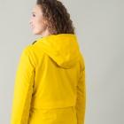 Z-ONE Damen Regenjacke gelb - 105536100000 - 2 - 140px