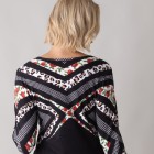 MILANO Design Pullover 'Nera' multicolor - 105543000000 - 2 - 140px