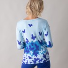 MILANO Design Pullover 'Chiassa', blau - 105544100000 - 2 - 140px
