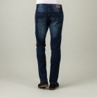 BLUE SEVEN Herren Jeanshose, dunkelblau - 105620400000 - 2 - 140px