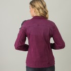 TRENDS by J. Leibfried  Jeans-Jacke beere - 105624400000 - 2 - 140px