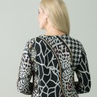 FASHION NEWS Shirt, Spitze & Soft Touch multicolor 52/54 - 105627100005 - 2 - 140px