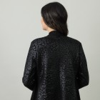 mocca by Jutta Leibfried Jacke, schwarz - 105701100000 - 2 - 140px
