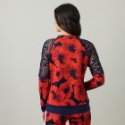 mocca by Jutta Leibfried Jacke navy/rot - 105702300000 - 2 - 140px