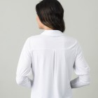 mocca by Jutta Leibfried Bluse, weiß/navy - 105702500000 - 2 - 140px
