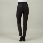 Zauberhose 'Perfect Janis', schwarz/rosé 52/54 - 105709800006 - 2 - 140px