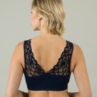 COSY COMFORT 2er Pack Bustier haut/marine - 105733800000 - 2 - 140px