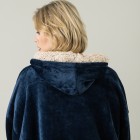 HOME Sweet HOME Hoodie-Jacke, marine - 105754100000 - 2 - 140px