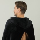 HOME Sweet HOME Tragbare Decke schwarz - 105754300000 - 2 - 140px