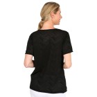 Damen-Shirt, schwarz - 105768400000 - 2 - 140px