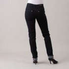 Jet-Line Damen-Jeans 'Betty' slim L32, schwarz 48 - 105772600008 - 2 - 140px