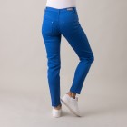Jet-Line Damen-Jeans 'Betty' extraslim L30 royal 50 - 105774300009 - 2 - 140px