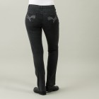 Jet-Line Damen-Jeans 'Rebecca' L32 schwarz - 105779700000 - 2 - 140px