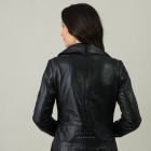 OTTO KERN Damen-Lederjacke 'Mineral', schwarz - 105963500000 - 2 - 140px