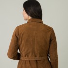 OTTO KERN Damen-Ledermantel 'Mandy' cognac - 105965600000 - 2 - 140px