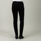 mocca by Jutta Leibfried Jeans 'Samt-Look' schwarz - 106038900000 - 2 - 140px