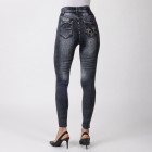 FASHION NEWS  Seamless-Jeansleggings, schwarz - 106619100000 - 2 - 140px