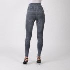 FASHION NEWS  Seamless-Jeansleggings, grau - 106620200000 - 2 - 140px