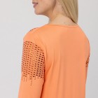mocca by Jutta Leibfried Shirt, melone - 106642900000 - 2 - 140px