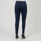 Zauberhose 'Perfect Coline', dunkelblau/rot/weiß - 106645300000 - 2 - 140px