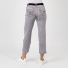 Jet-Line Damen-Jeans 'Sarah' L28 mittelgrau - 106805700000 - 2 - 140px