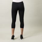 Damen-Thermo-Leggings  schwarz/grau - 107025700000 - 2 - 140px