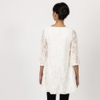 Damen-Spitzen-Shirt 'Selma'  offwhite - 107034200000 - 2 - 140px