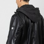 OTTO KERN Herren-Lederjacke 'Lando' schwarz - 107060300000 - 2 - 140px