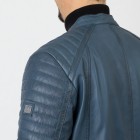 OTTO KERN Herren-Lederjacke 'Atlanta' petrol - 107060800000 - 2 - 140px