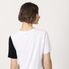 mocca by Jutta Leibfried Shirt schwarz/weiß - 107112700000 - 2 - 140px