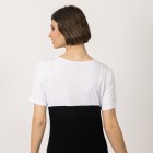 mocca by Jutta Leibfried Shirt schwarz/weiß - 107127000000 - 2 - 140px