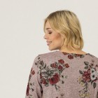 ZABAIONE Damen Langarmshirt, rosa - 107291900000 - 2 - 140px