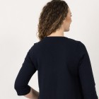 Z-ONE Damen Blazer, marine - 107419700000 - 2 - 140px