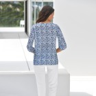 WITT weiden Damen Shirt, multicolor - 107444200000 - 2 - 140px