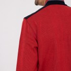 bugatti Herren Troyer-Sweatshirt rot - 107688900000 - 2 - 140px