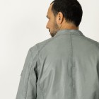 OTTO KERN Herren-Lederjacke 'Pamir' grau - 107726400000 - 2 - 140px