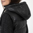 OTTO KERN Damen-Lederweste 'Wendy' schwarz - 107732200000 - 2 - 140px