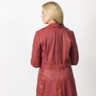 OTTO KERN Damen-Ledermantel 'Susa' rot - 107736500000 - 2 - 140px